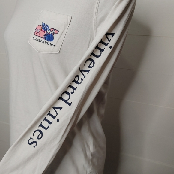 VINEYARD Vines 2020 Graduate Tee Size XS - Picture 4 of 11